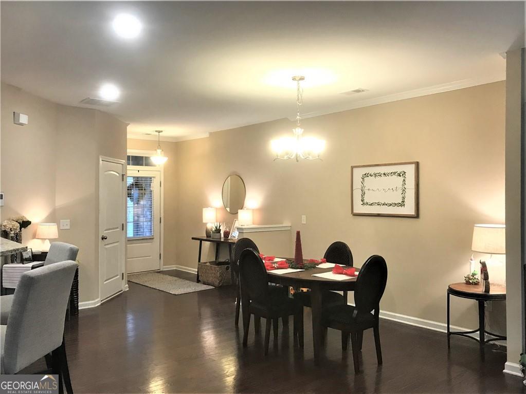 1055 Hampton Oaks Drive Alpharetta GA 30004