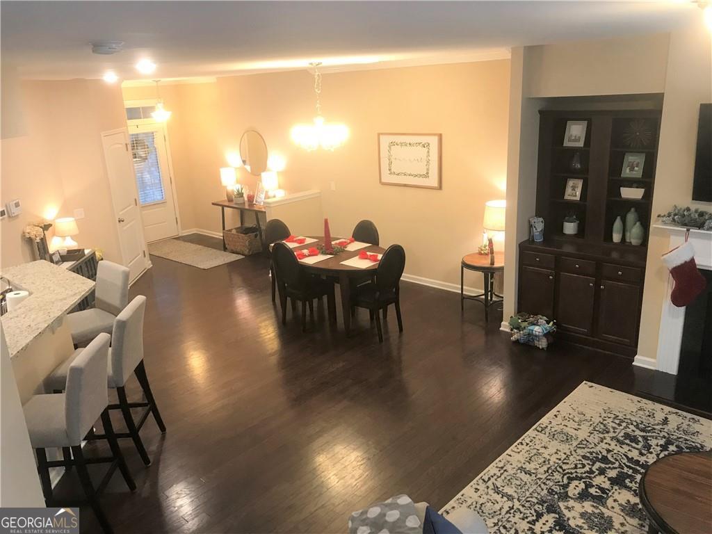 1055 Hampton Oaks Drive Alpharetta GA 30004