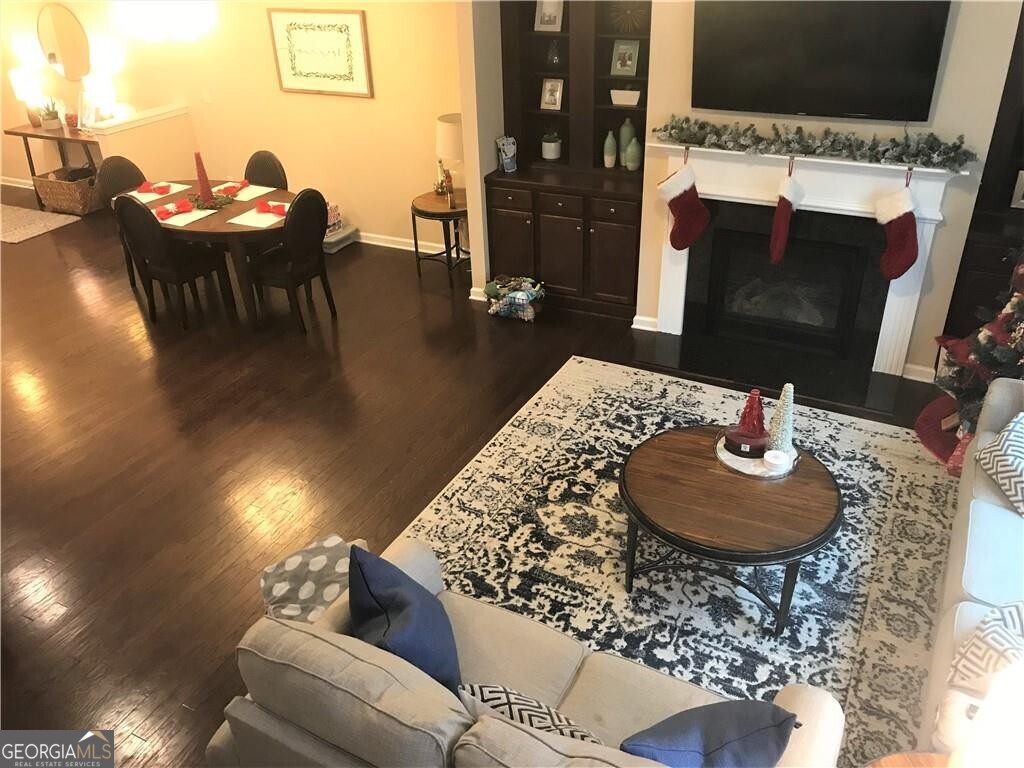 1055 Hampton Oaks Drive Alpharetta GA 30004