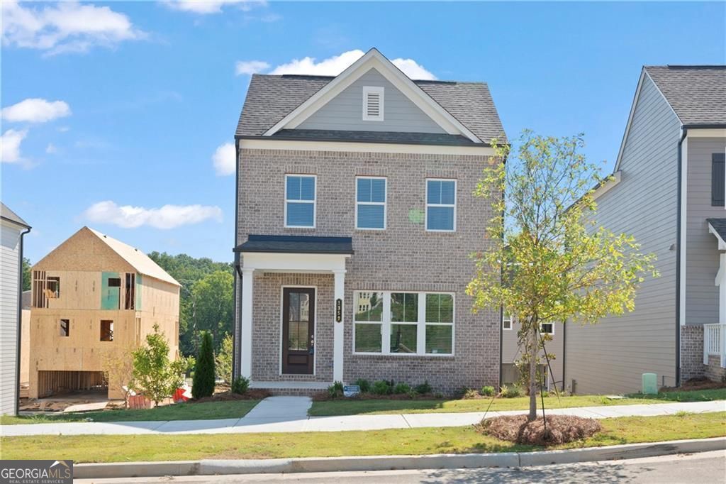 1359 Creek View Lane NW Atlanta GA 30318
