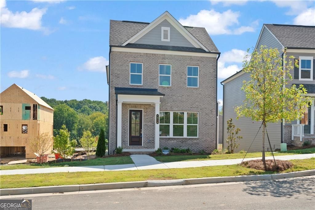 1359 Creek View Lane NW Atlanta GA 30318