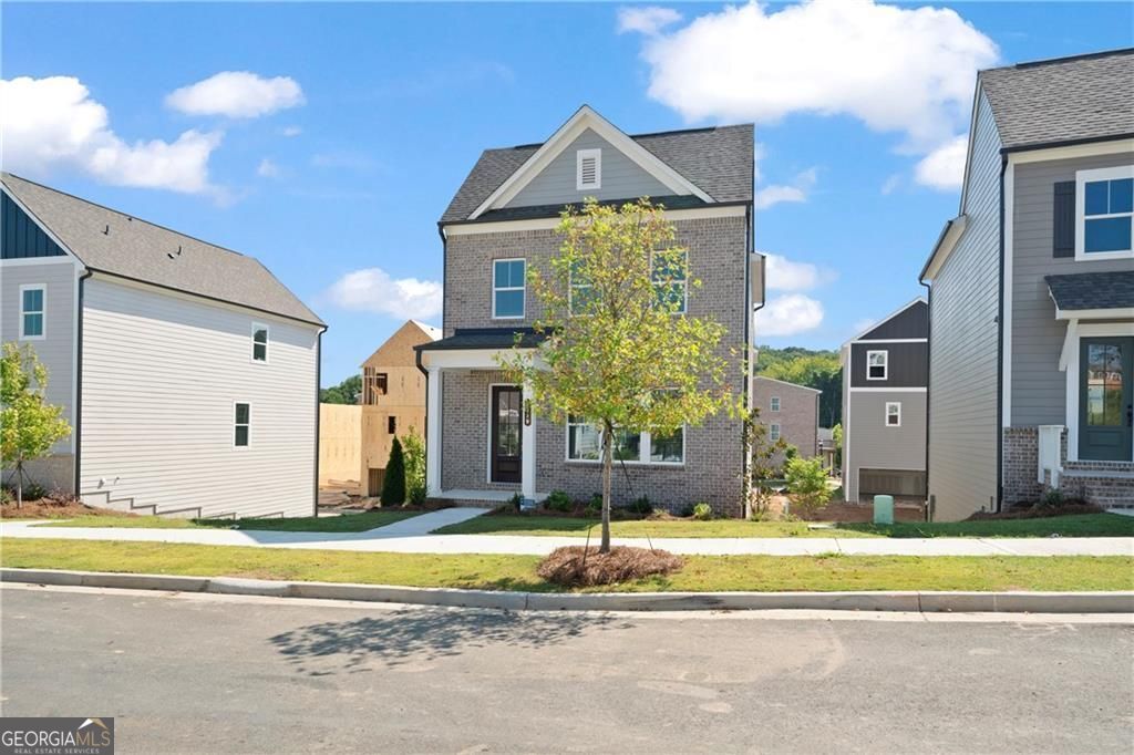 1359 Creek View Lane NW Atlanta GA 30318