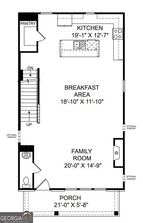 1359 Creek View Lane NW Atlanta GA 30318