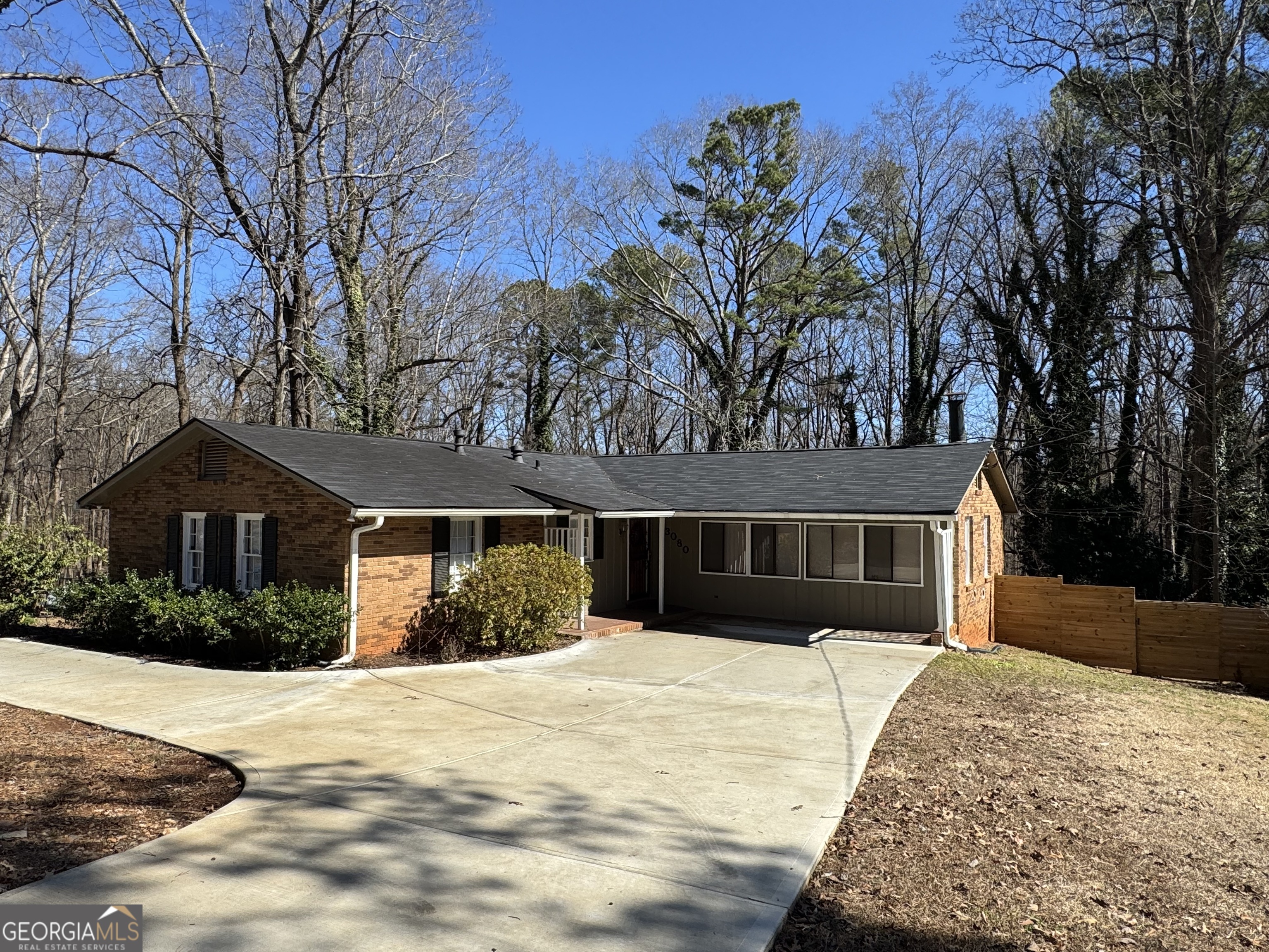 3080 Forrest Park Road SE Atlanta GA 30354