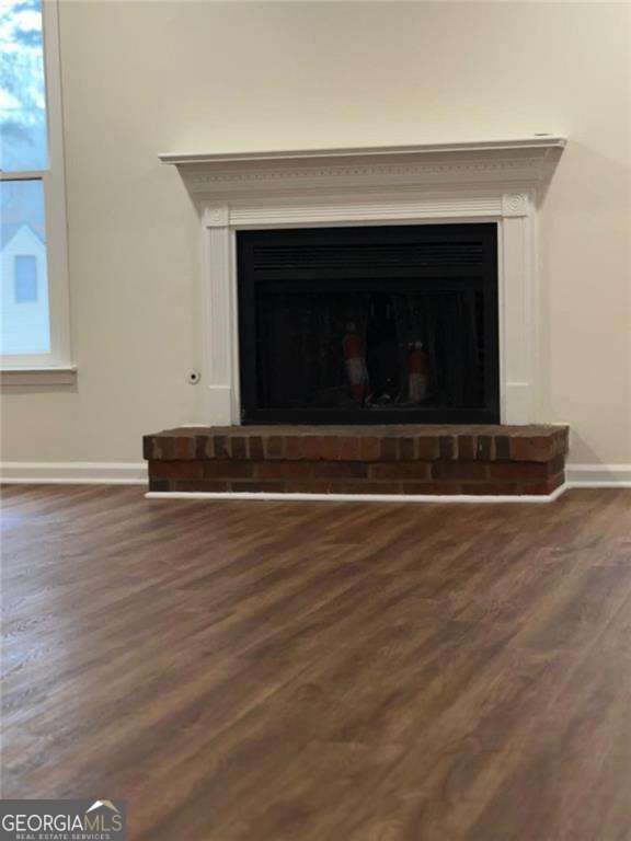 300 E Burns Court SE Marietta GA 30008