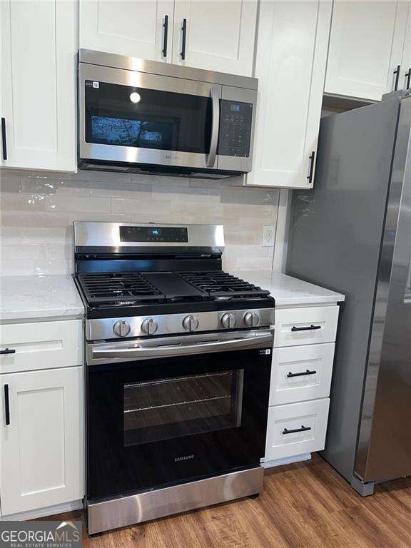 300 E Burns Court SE Marietta GA 30008