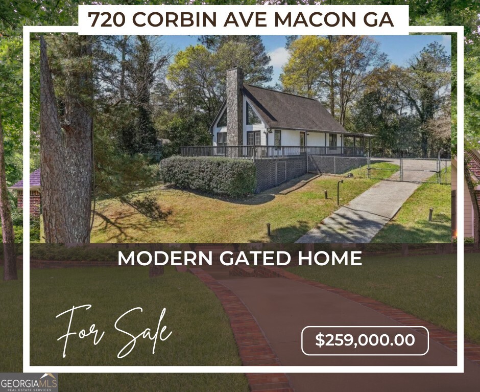 720 Corbin Avenue Macon GA 31204