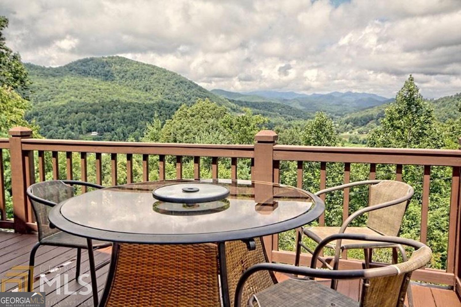 100 Corinth Lane Mountain City GA 30525