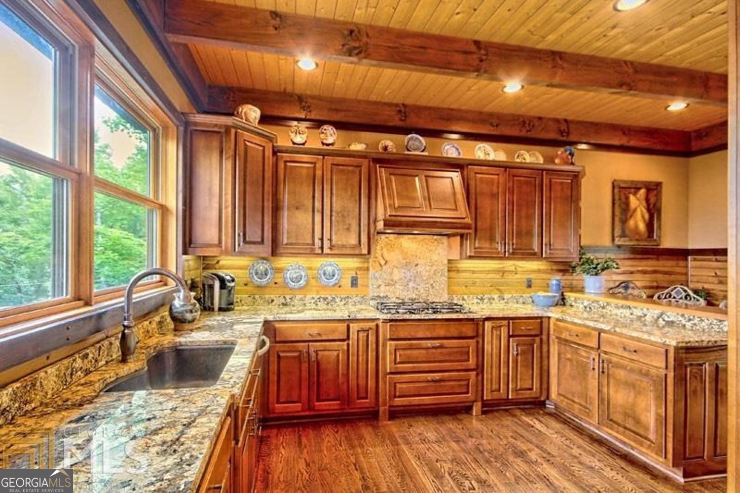 100 Corinth Lane Mountain City GA 30525