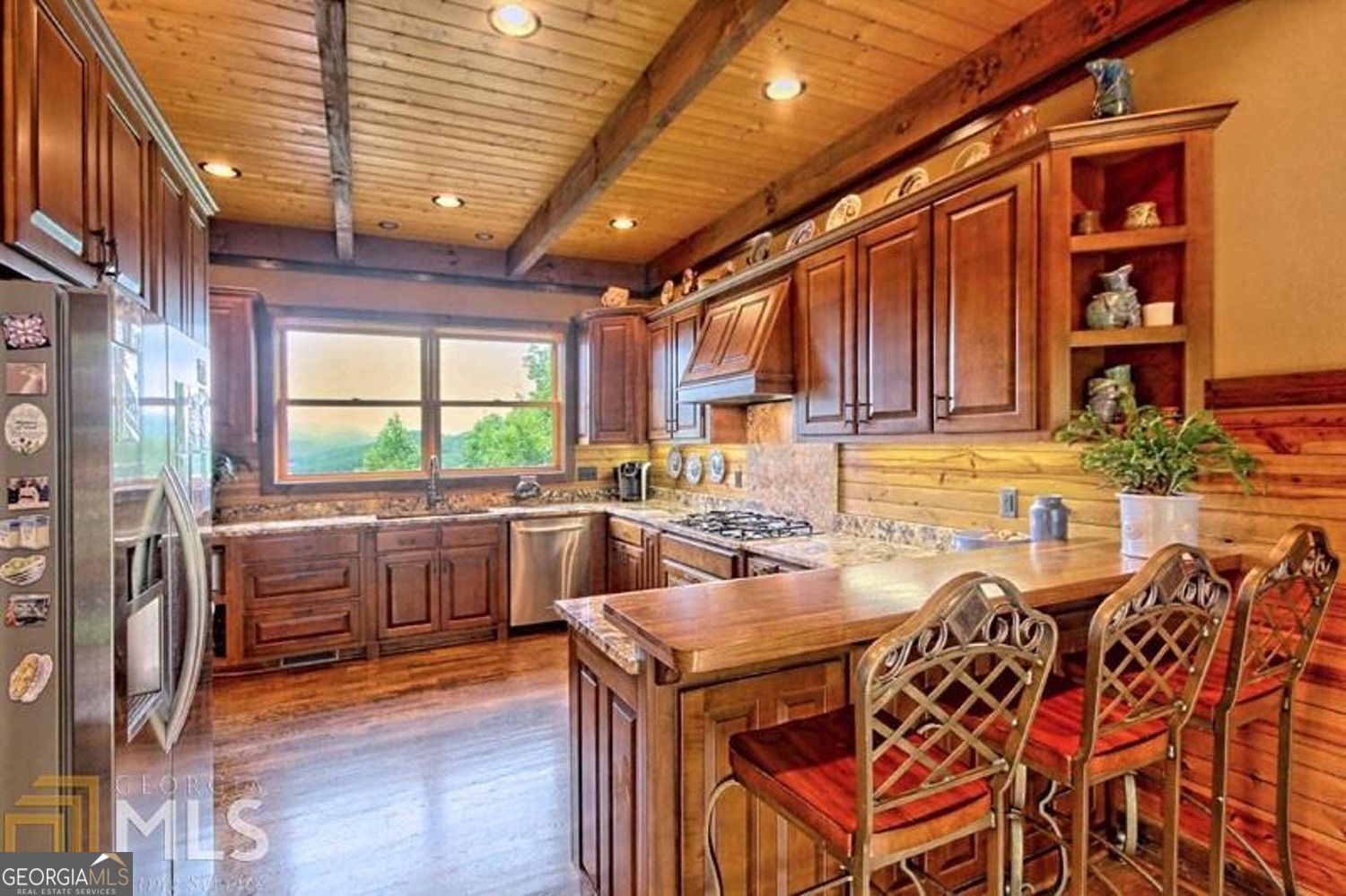 100 Corinth Lane Mountain City GA 30525
