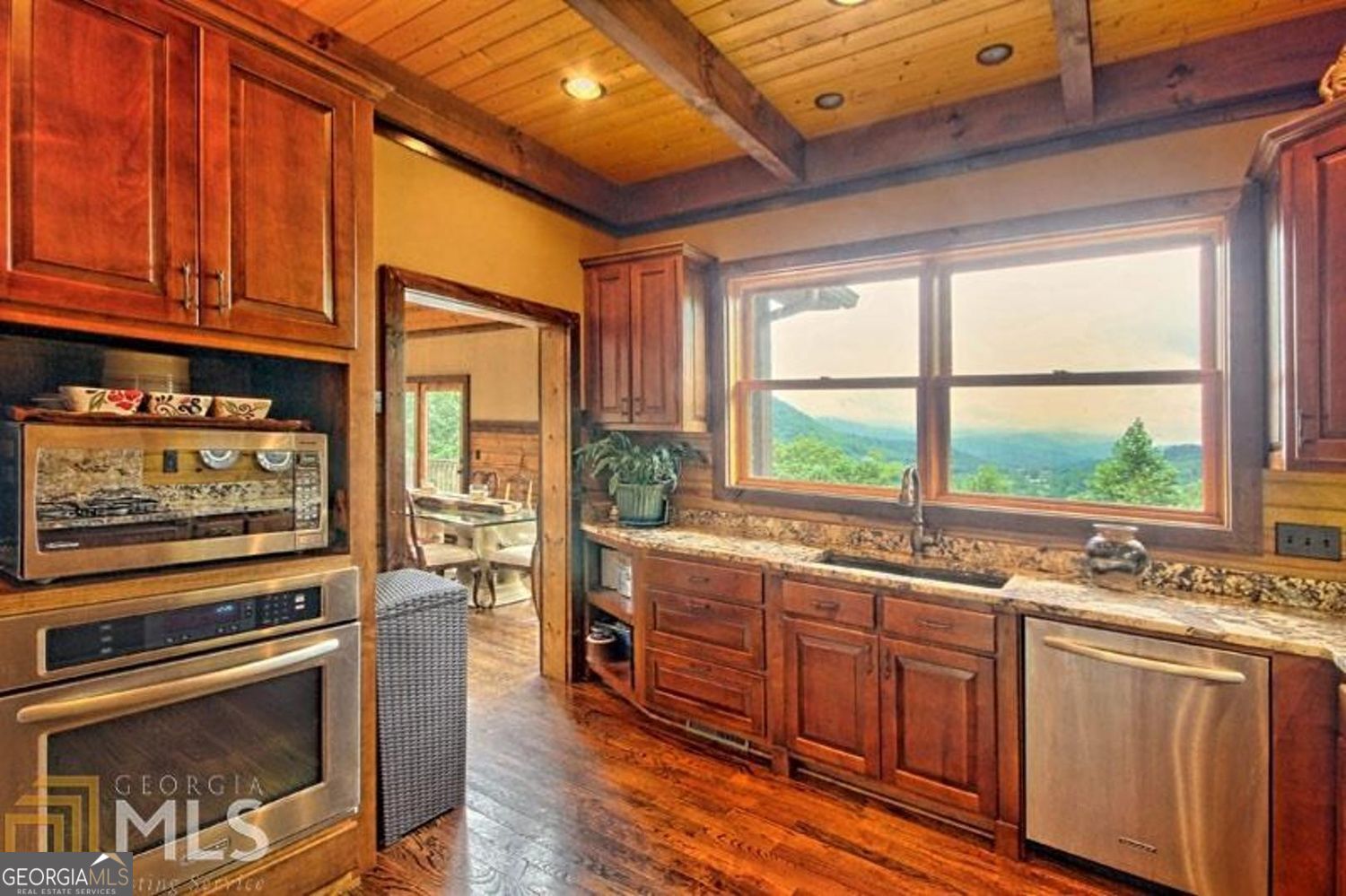 100 Corinth Lane Mountain City GA 30525