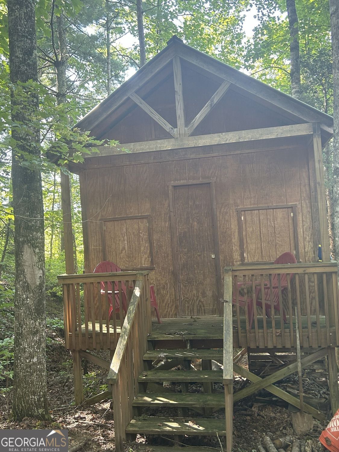 100 Corinth Lane Mountain City GA 30525