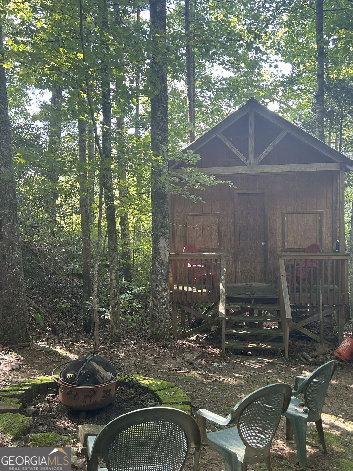 100 Corinth Lane Mountain City GA 30525