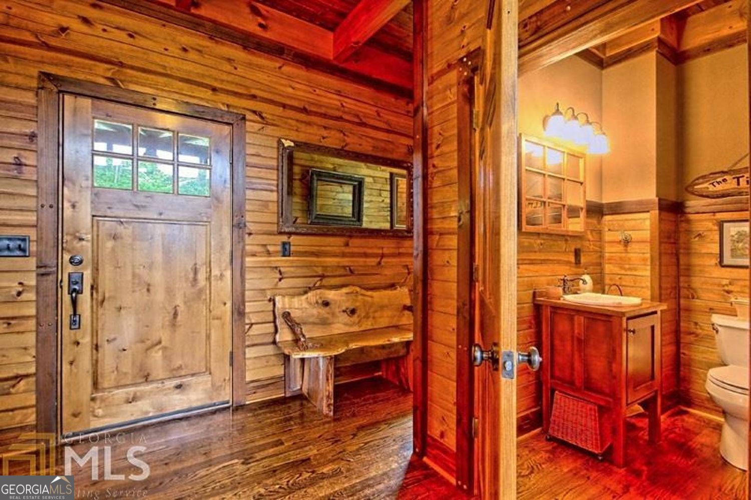 100 Corinth Lane Mountain City GA 30525