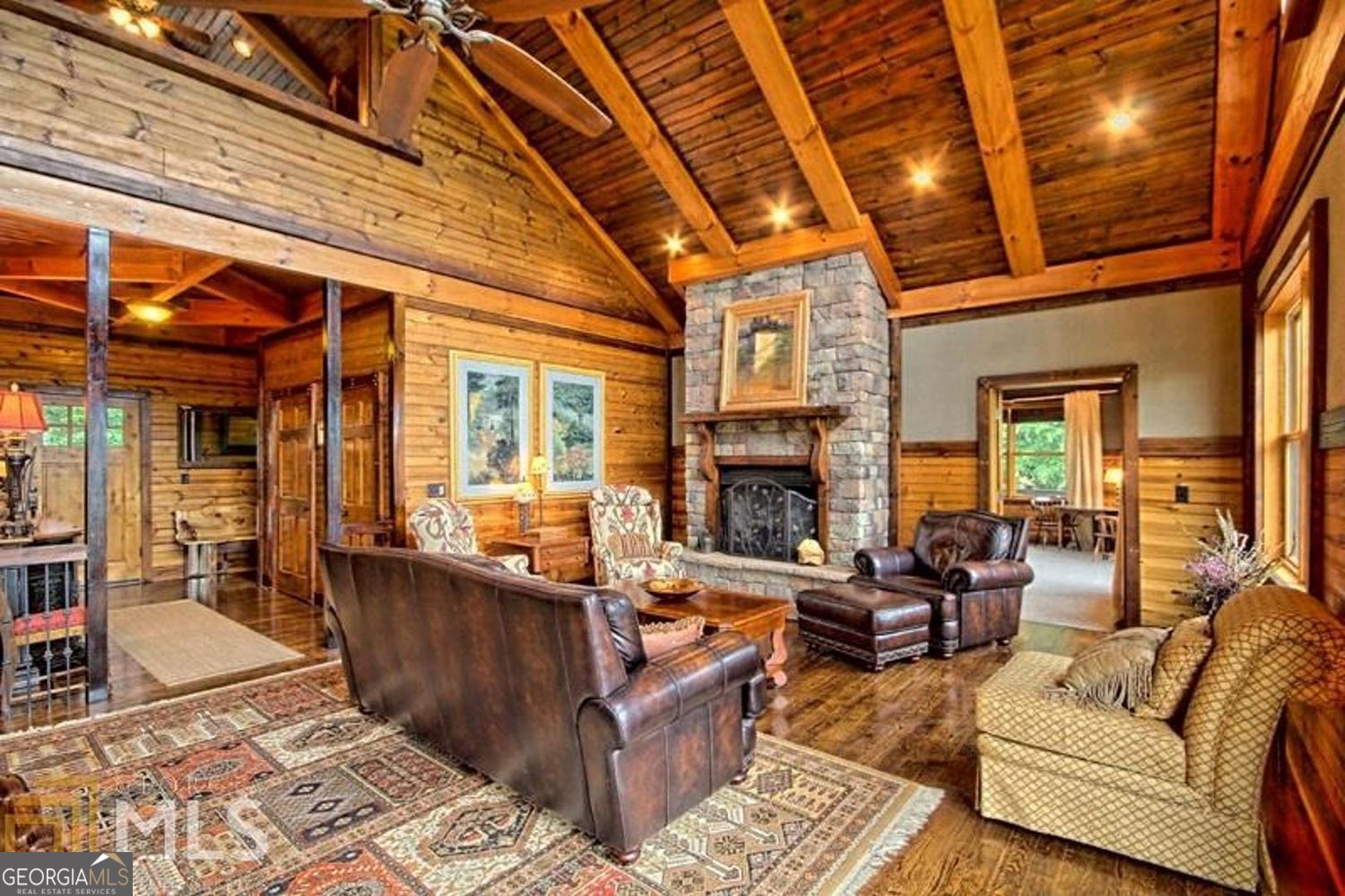 100 Corinth Lane Mountain City GA 30525