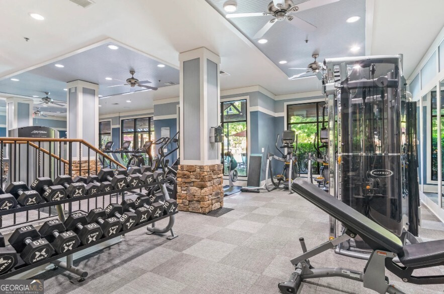 1740 Century Circle Atlanta GA 30345