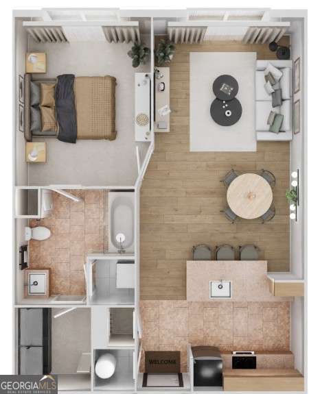 1740 Century Circle Atlanta GA 30345