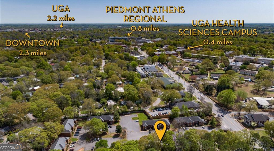 1688 Prince Avenue Athens GA 30606