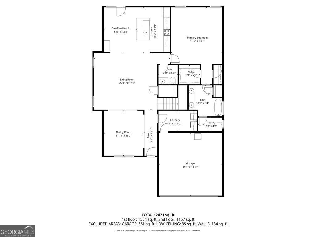311 Tallulah Bend Ellabell GA 31308