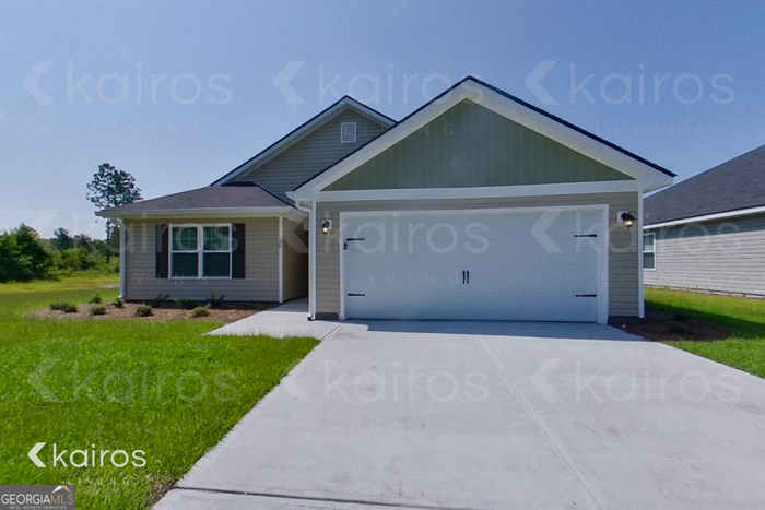 30 Carrollton Drive Brunswick GA 31525