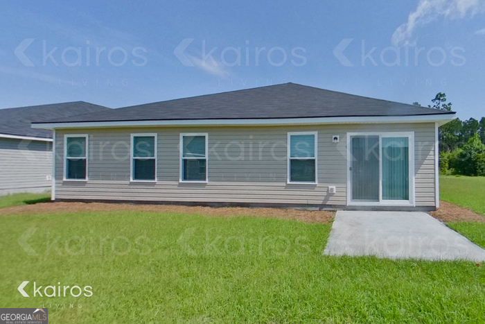 30 Carrollton Drive Brunswick GA 31525