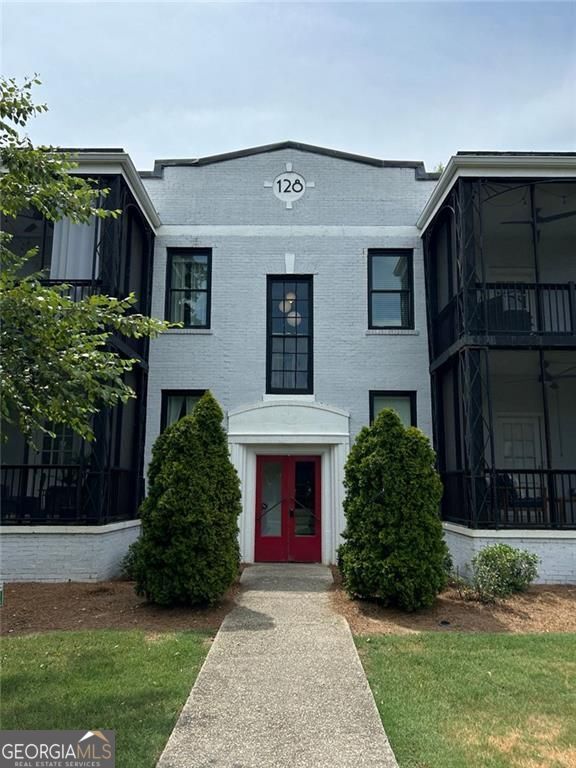 128 Peachtree Memorial Drive NW Atlanta GA 30309