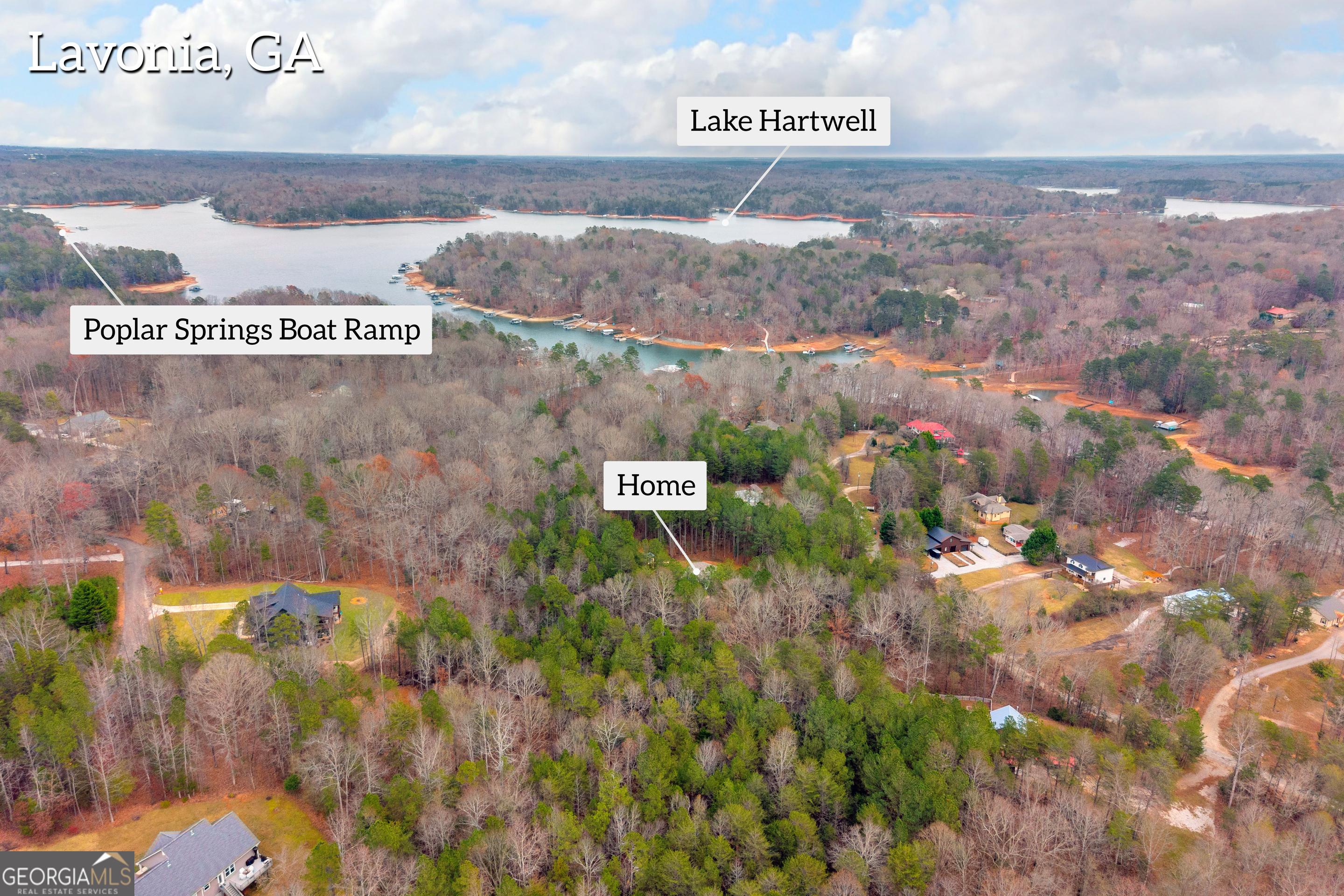 473 Chandler Place Drive Lavonia GA 30553