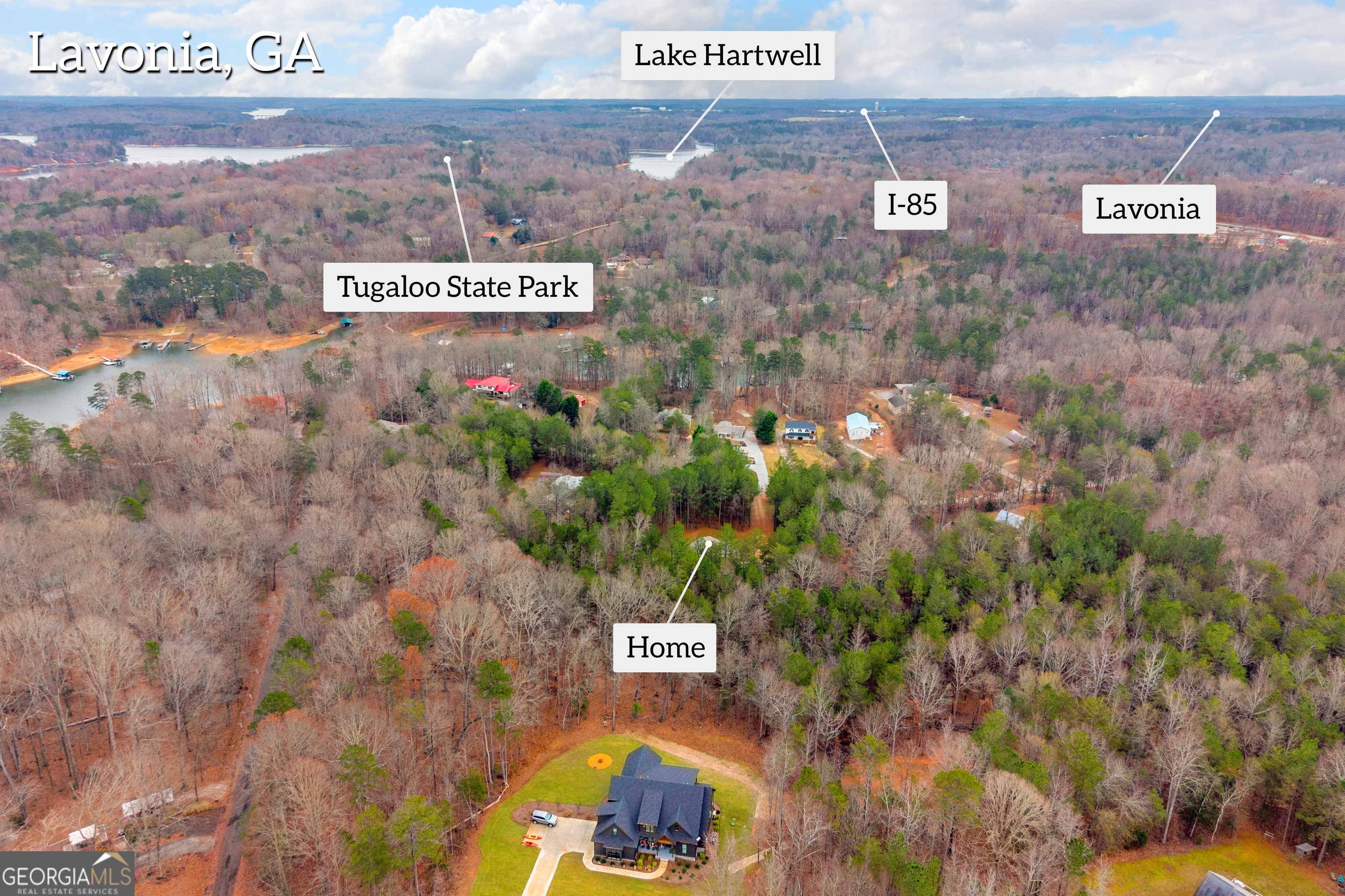 473 Chandler Place Drive Lavonia GA 30553