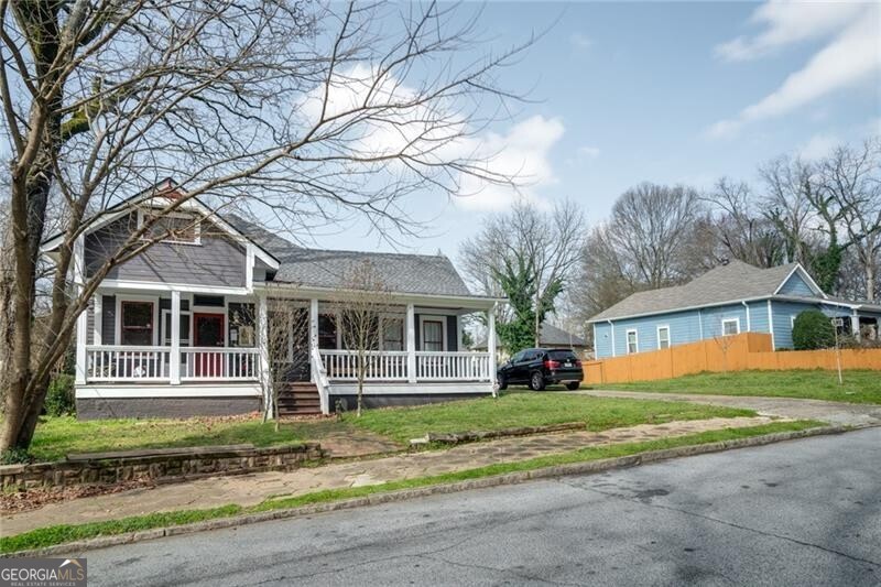 1433 Desoto Avenue SW Atlanta GA 30310