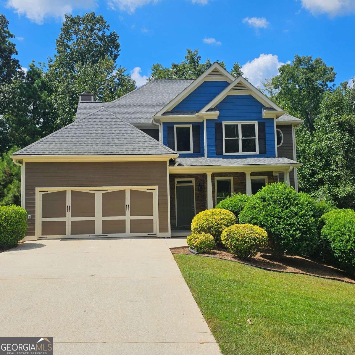 6141 Long Shore Drive Douglasville GA 30135