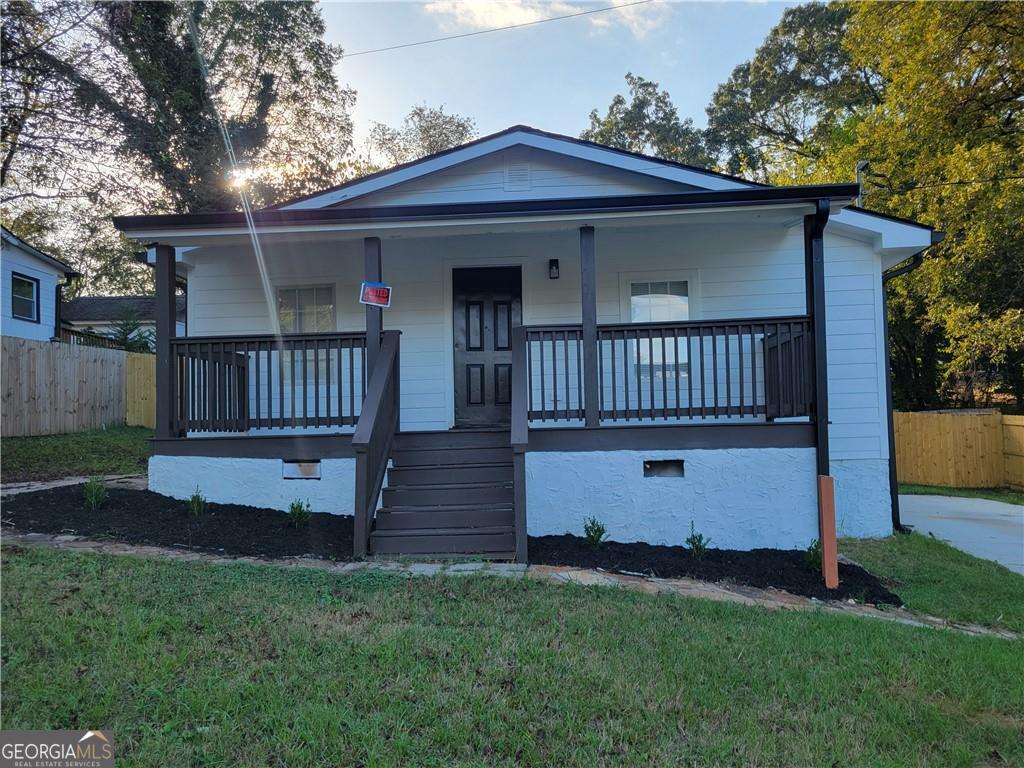 768 Fourth Street Stone Mountain GA 30083