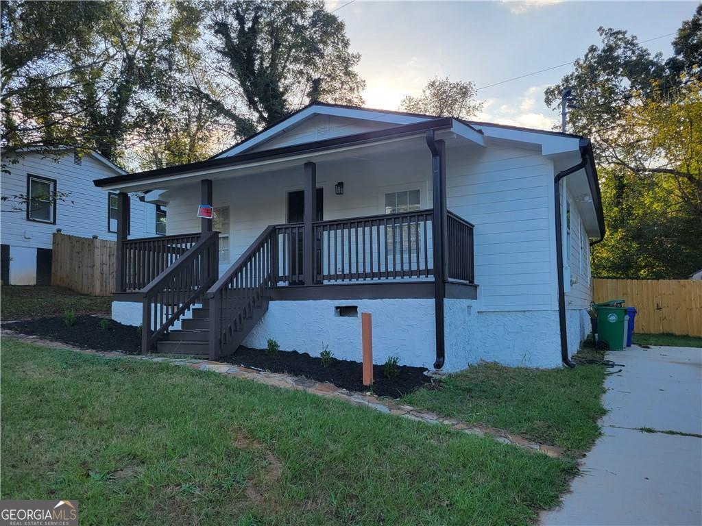 768 Fourth Street Stone Mountain GA 30083