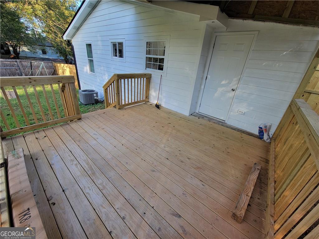 768 Fourth Street Stone Mountain GA 30083