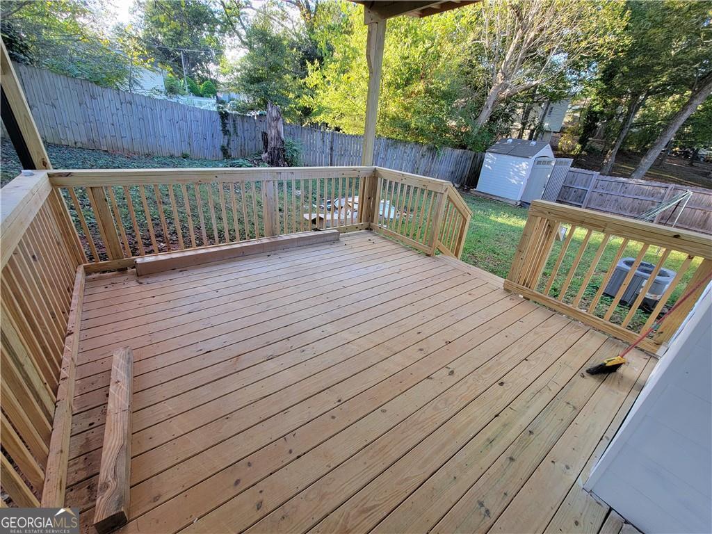 768 Fourth Street Stone Mountain GA 30083