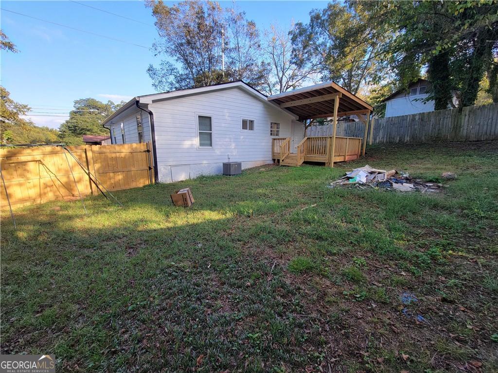768 Fourth Street Stone Mountain GA 30083