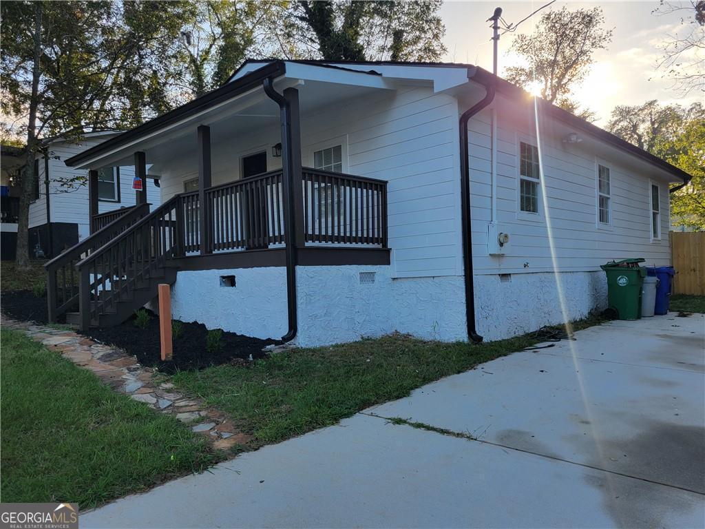 768 Fourth Street Stone Mountain GA 30083
