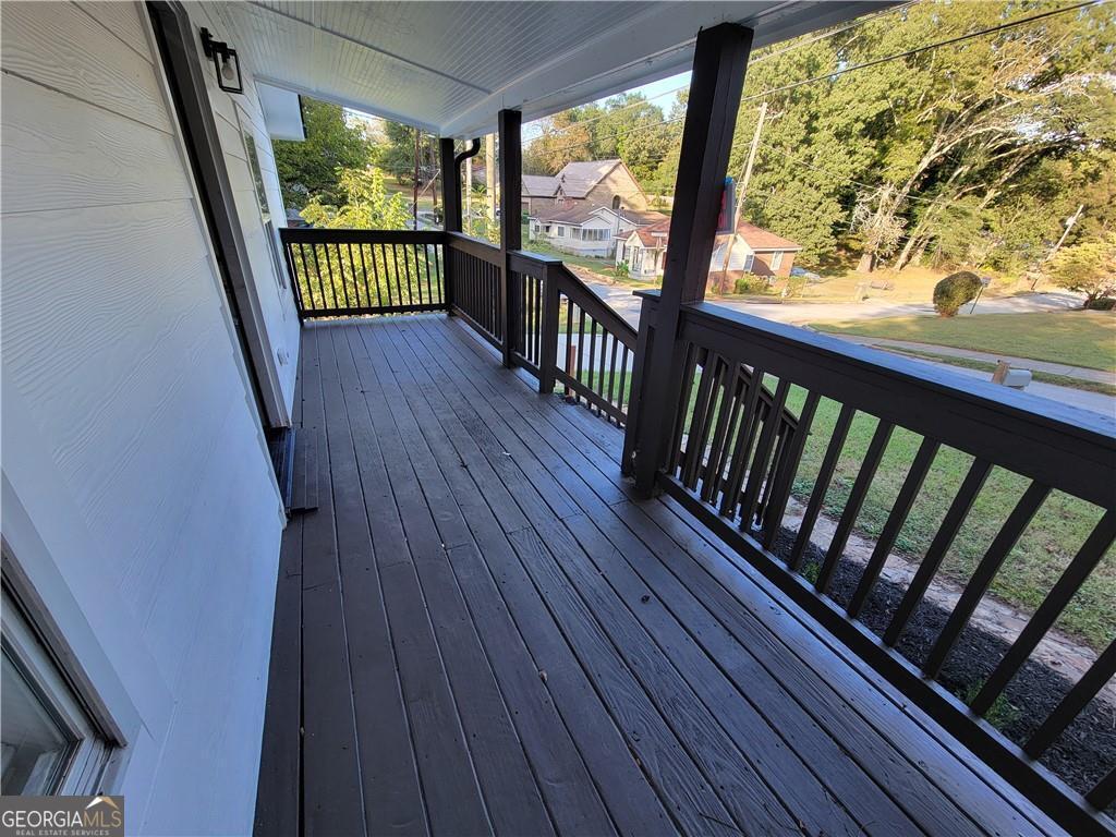 768 Fourth Street Stone Mountain GA 30083