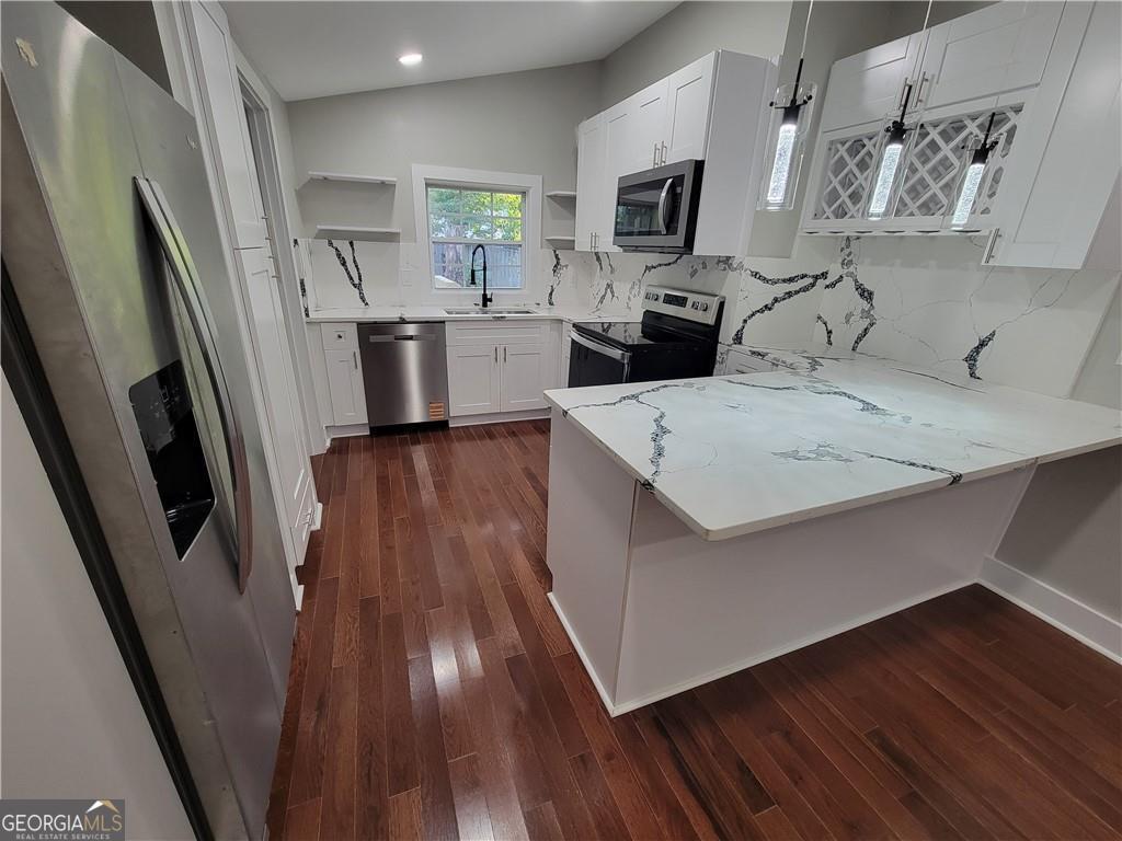 768 Fourth Street Stone Mountain GA 30083