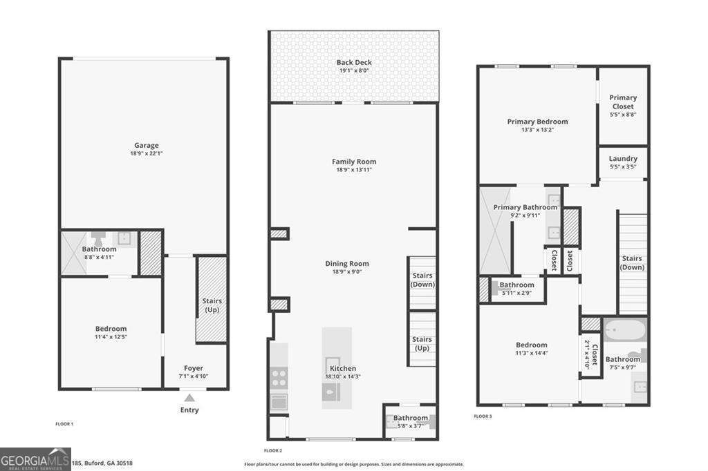 5426 Howington Court Buford GA 30518