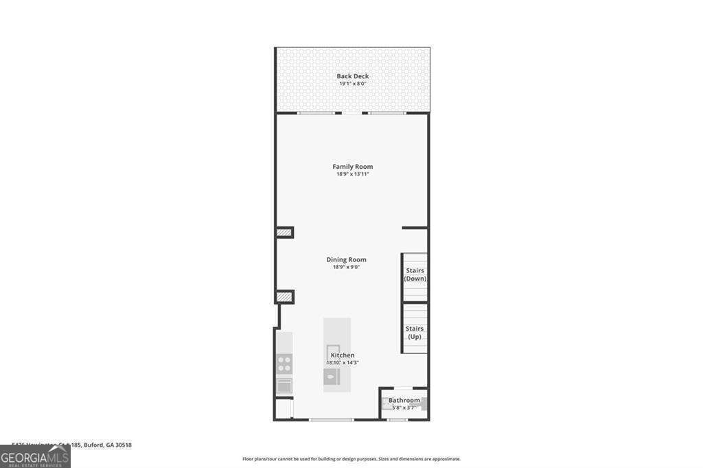 5426 Howington Court Buford GA 30518