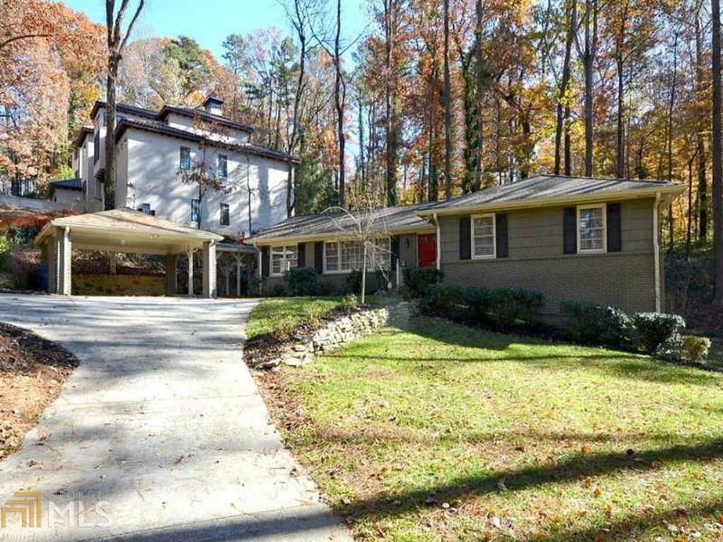 1019 Crane Road NE Atlanta GA 30324