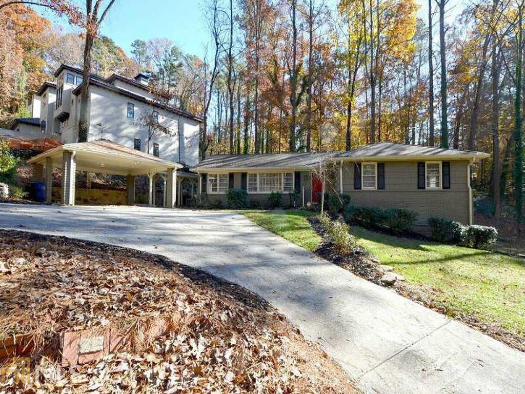 1019 Crane Road NE Atlanta GA 30324