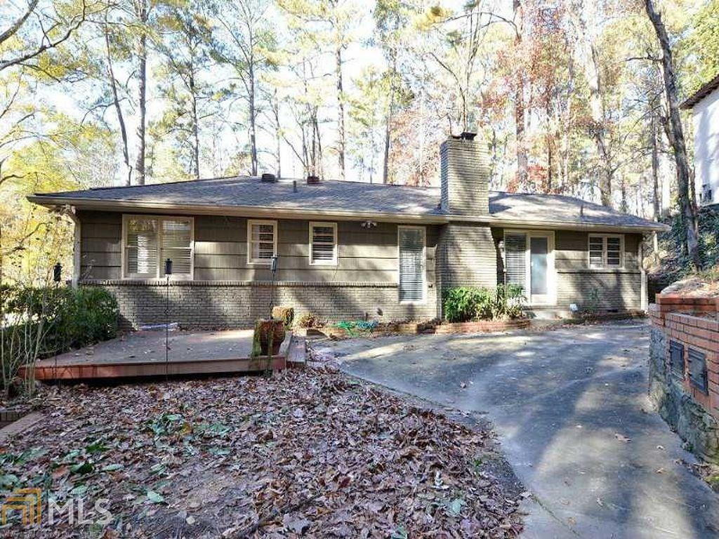 1019 Crane Road NE Atlanta GA 30324