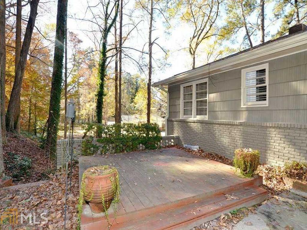1019 Crane Road NE Atlanta GA 30324