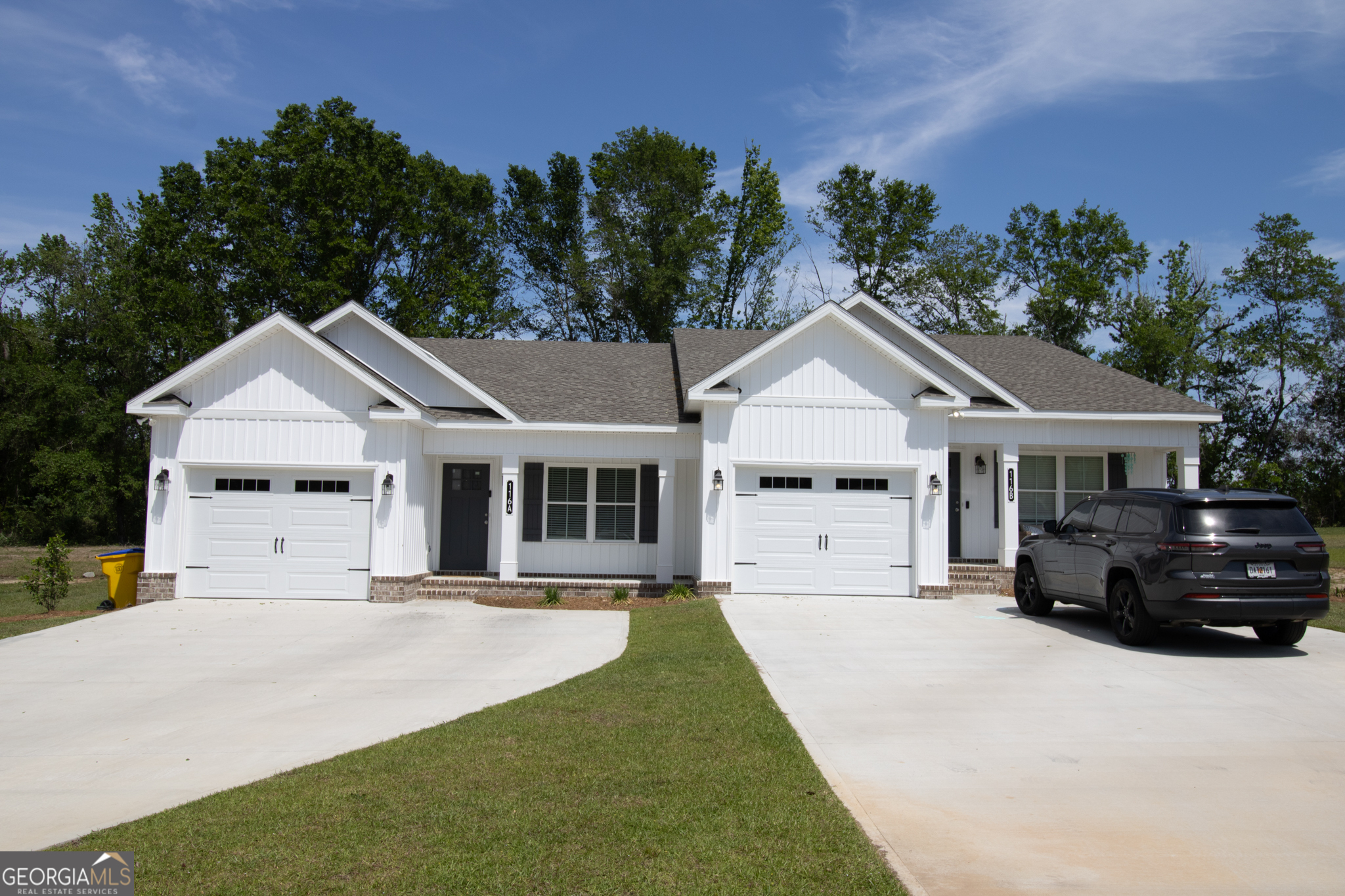 116 Woodsedge Drive Brooklet GA 30415