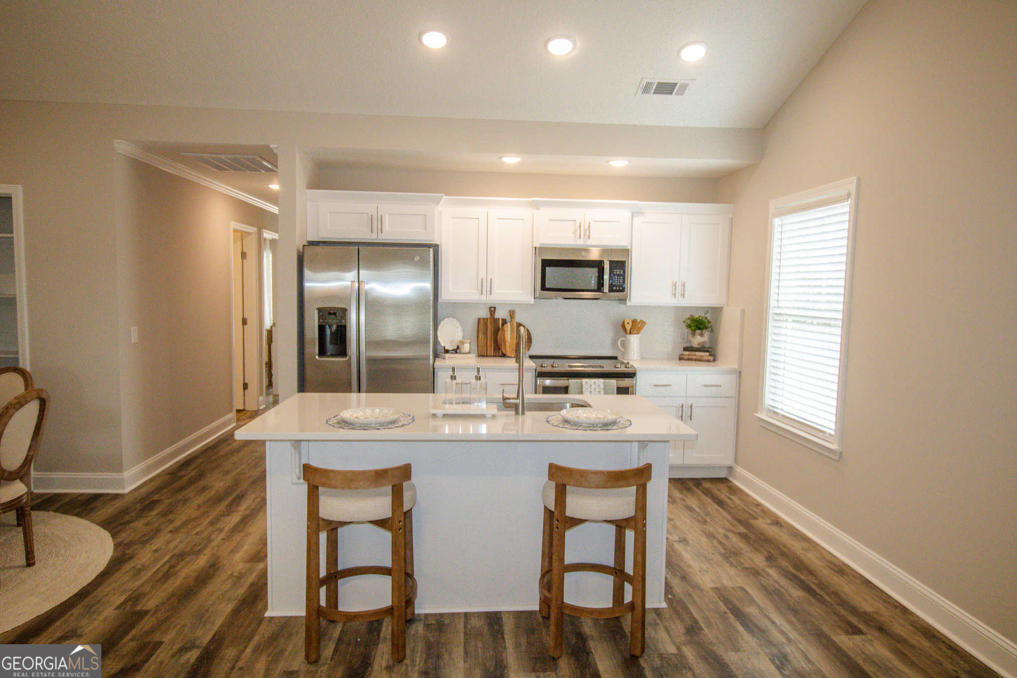 116 Woodsedge Drive Brooklet GA 30415