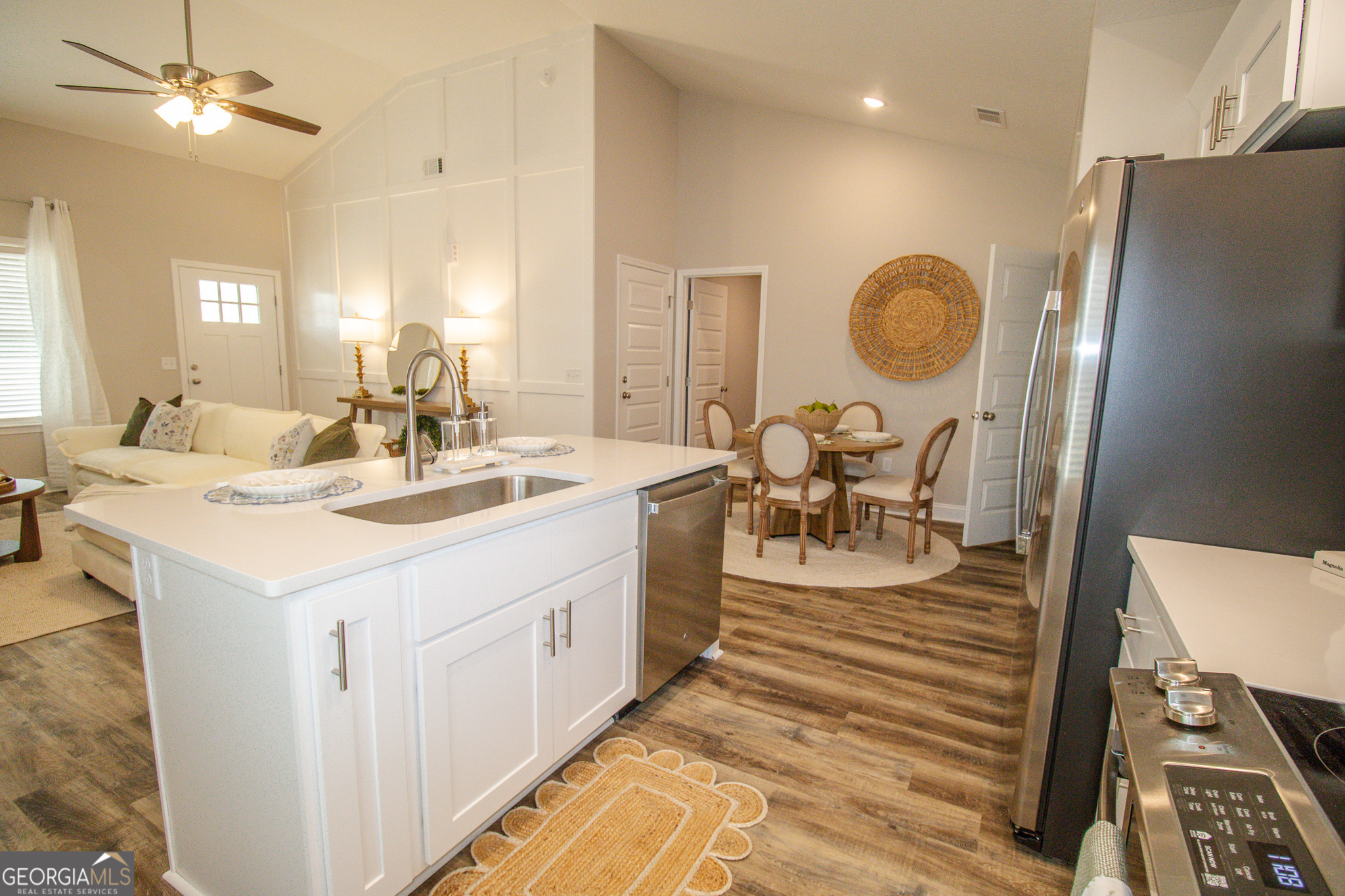 116 Woodsedge Drive Brooklet GA 30415