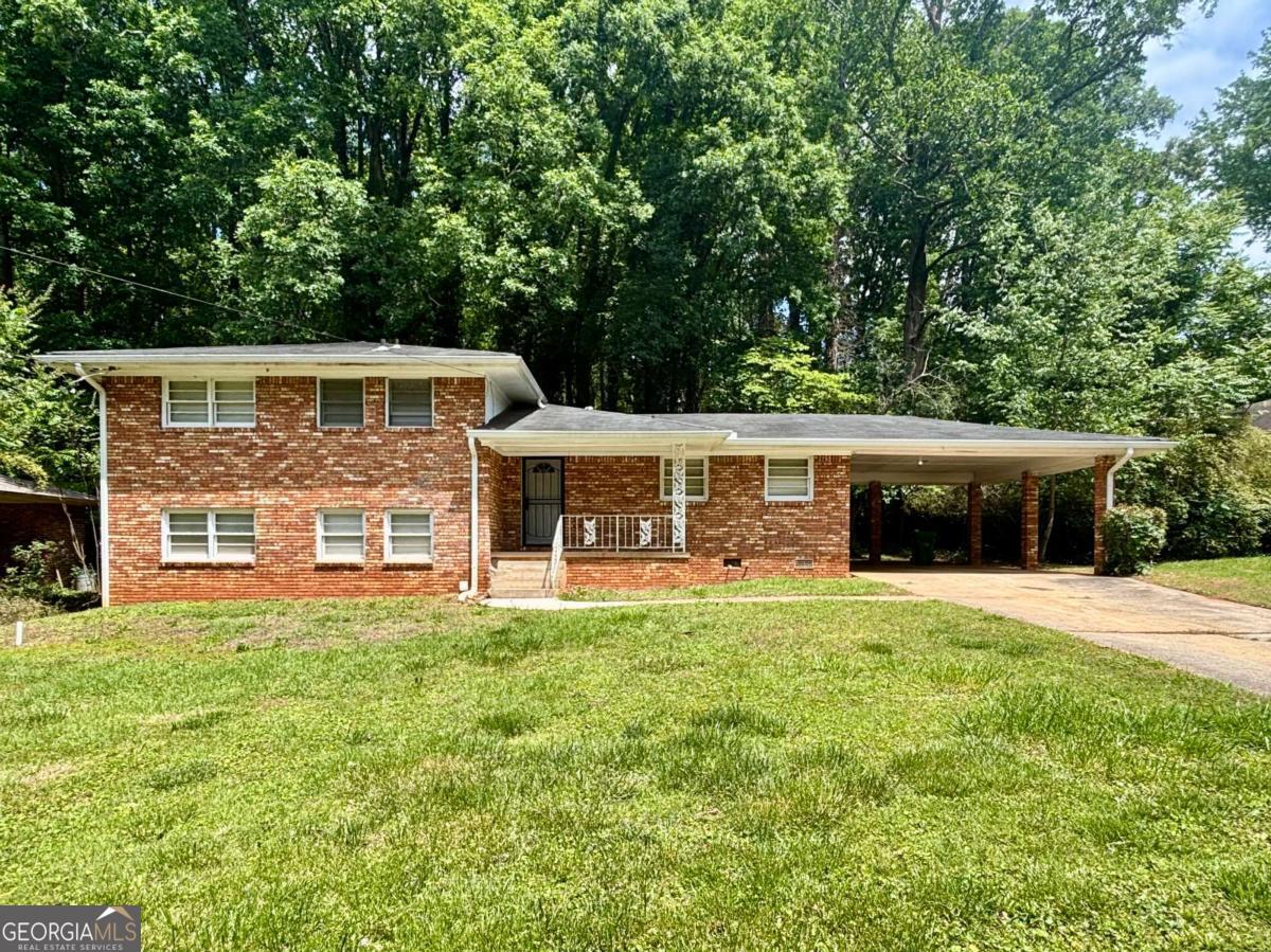 2612 Dawn Drive Decatur GA 30032