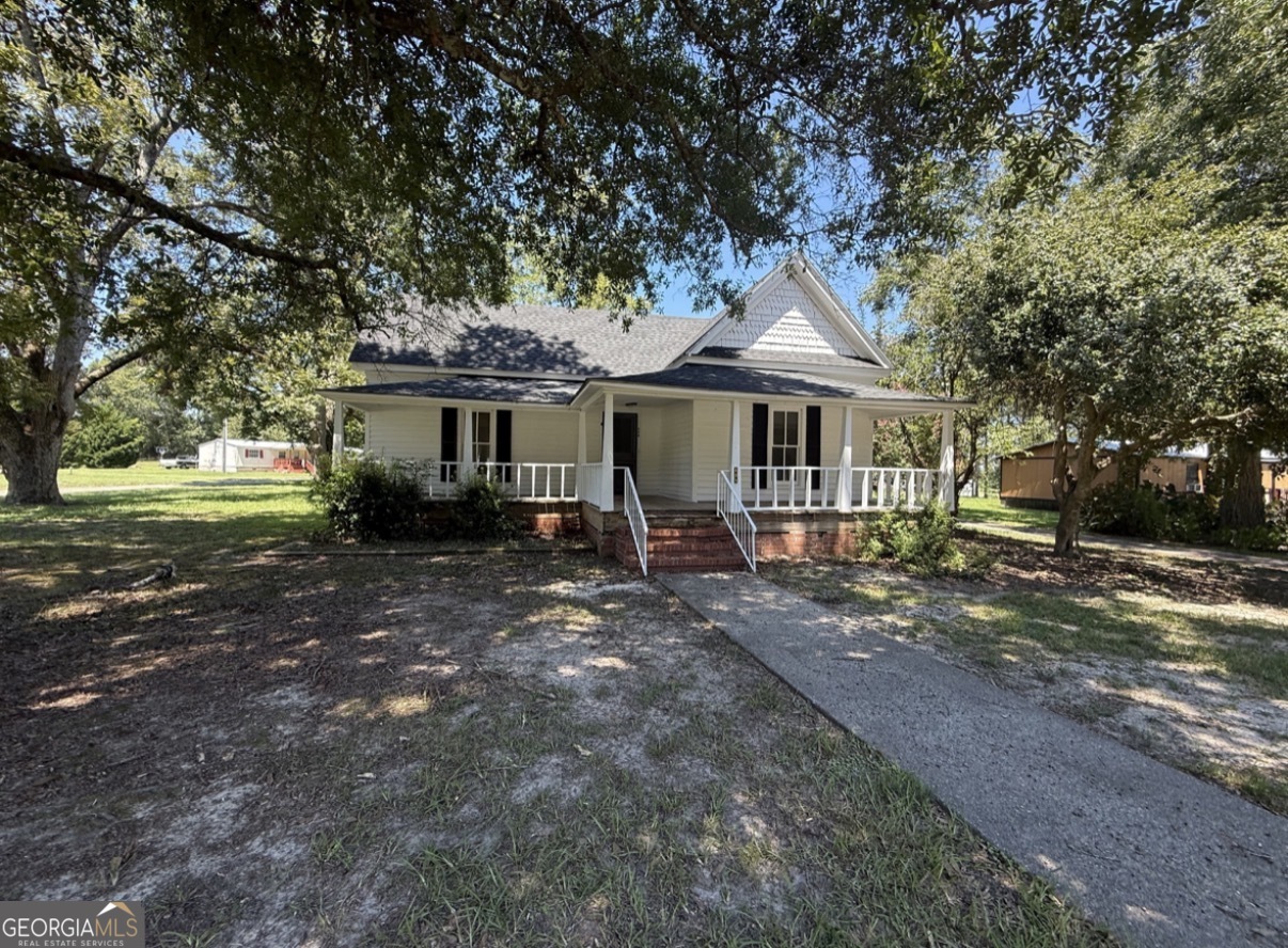 604 Shy Street Dexter GA 31019