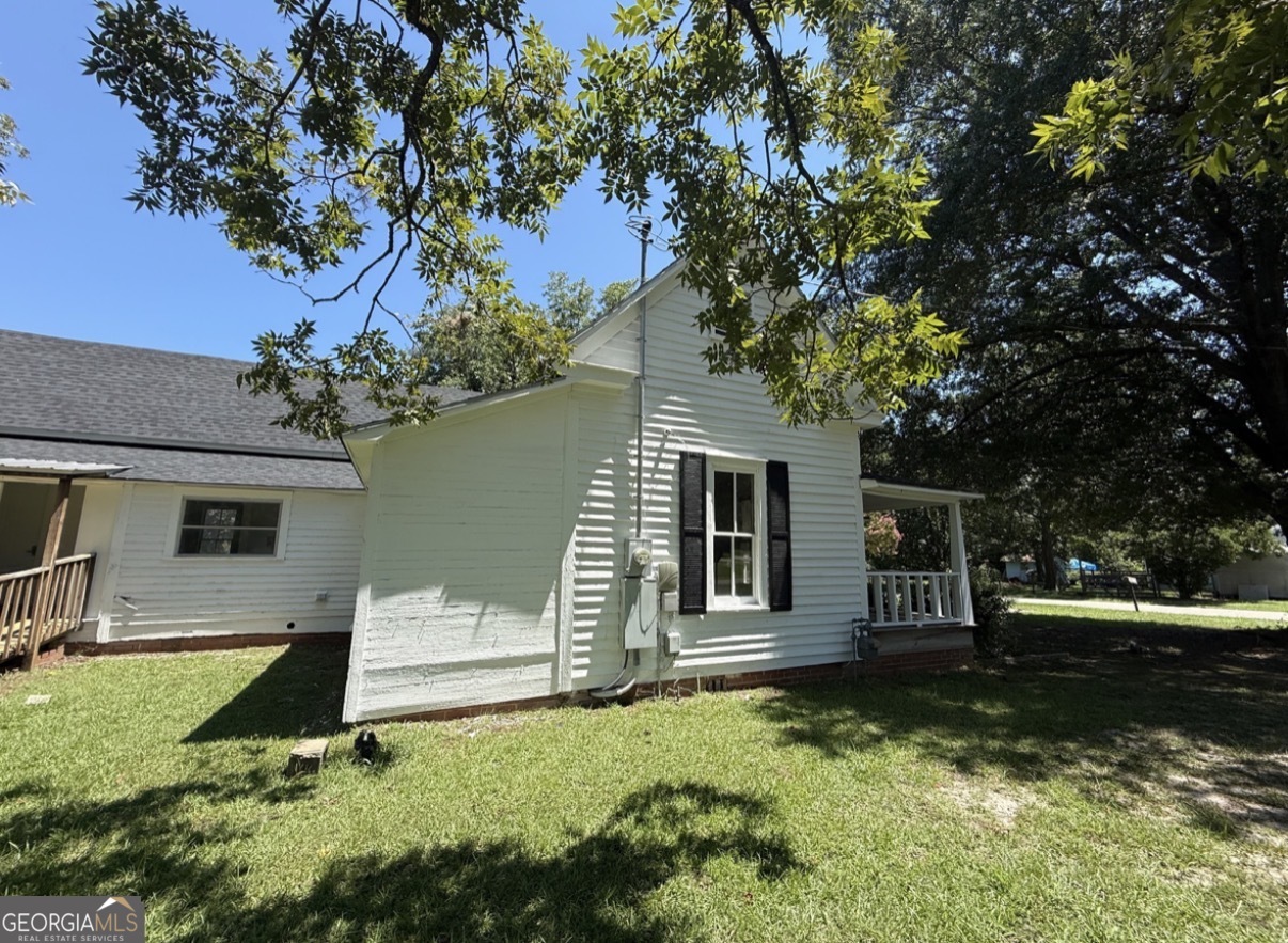 604 Shy Street Dexter GA 31019